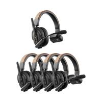 Интерком система Accsoon CoMo SE MIC03-1H4R беспроводная