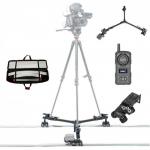 Came-TV	JX300B-431-POWER Тележка для штатива с электрическим приводом