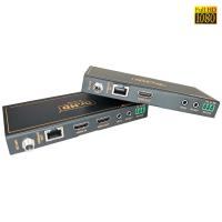 HDMI удлинитель по витой паре Dr.HD EX 150 POE / HDBaseT