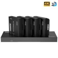 HDMI разветвитель-удлинитель по витой паре Dr.HD SC 144 SL70