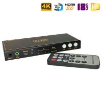 HDMI 2.0 переключатель 4x1 / Dr.HD SW 417 SLA