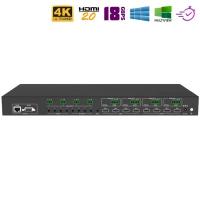 HDMI матрица 4x4 / Dr.HD MA 447 SM