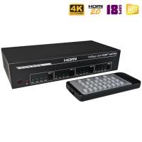 HDMI матрица 4x4 / Dr.HD MA 447 SLA