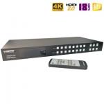 4K HDMI матрица 8x8 / Dr.HD MA 887 SL