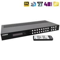 8K HDMI матрица 8x8 / Dr.HD MA 888 SL