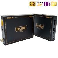 HDMI удлинитель по витой паре Dr.HD EX 70 UHD