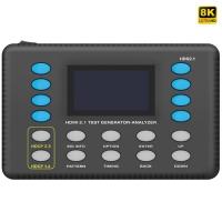 Профессиональный генератор-анализатор HDMI сигнала Dr.HD GA 8K Pro