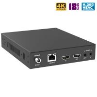 4K IP стример Dr.HD ST 3000