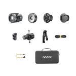 Комплект студийного оборудования Godox RS60R 1K