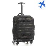  Tenba Axis v2 28L Spinner Backpack MultiCam Black Чемодан-рюкзак на колесах для фототехники 637-791 