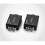 Комплект для передачи по оптике Teleview OPT-12GSDI-RS485-LC