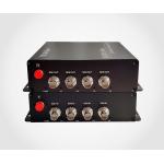 Комплект для передачи по оптике Teleview OPT-4x3GSDI-SC