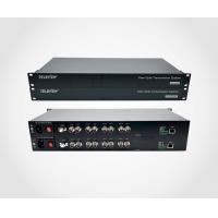 Конвертеры видеосигналов Комплект для передачи по оптике Teleview OPT-4x3GSDI-RS232-ETH-LC