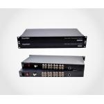 Комплект для передачи по оптике Teleview OPT-8x3GSDI-ETH-LC