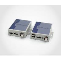 Конвертеры видеосигналов Комплект для передачи по оптике Teleview OPT-4KHDMI-KVM-LC