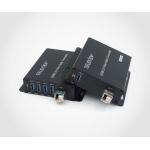 Удлинитель по оптоволокну на 4 порта USB3.2 Teleview OPT-4xUSB-LC