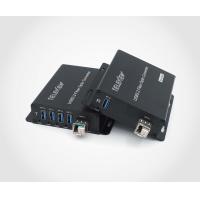 Конвертеры видеосигналов Удлинитель по оптоволокну на 4 порта USB3.2 Teleview OPT-4xUSB-LC