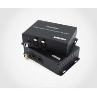 Конвертеры видеосигналов Аудио удлинитель по оптоволокну Teleview OPT-2xBalAud-LC 