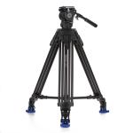 Benro A673LLBV6HPLUS штатив Video Lightning Lock