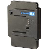 Аккумулятор Переходная пластина SWIT KA-S21B