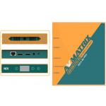 Энкодер-декодер AVMATRIX DE21-4KPRO HDMI/NDI двунаправленный