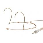 Миниатюрный микрофон с оголовьем DPA 4088-DC-A-F34-LH