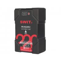 Аккумулятор Влагозащищенный аккумулятор SWIT PB-R220S+