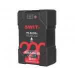 Влагозащищенный аккумулятор SWIT PB-R220S+