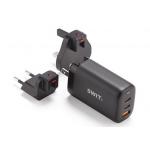 Дорожное зарядное устройство SWIT UC-2065