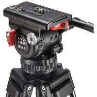 Жидкостная головка Camgear Elite 8