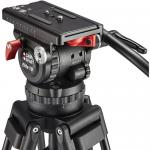 Жидкостная головка Camgear Elite 10