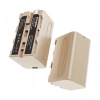 Аккумулятор Аккумулятор Kingma NP-F750 Type-C 5200mAh 