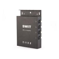 Системы управления светом Дистрибьютор сигнала DMX512 SWIT SA-D34