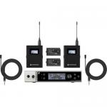 Цифровой беспроводной комплект Sennheiser EW-DX MKE 2 SET (S1-10)