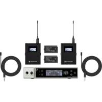 Цифровой беспроводной комплект Sennheiser EW-DX MKE 2 SET (Y1-3)
