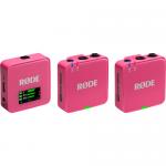 Радиосистема RODE Wireless GO (Gen 3) PINK