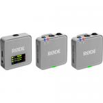 Радиосистема RODE Wireless GO (Gen 3) STONE