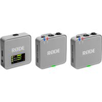 Радиосистема RODE Wireless GO (Gen 3) STONE