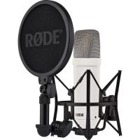 Микрофон RODE NT1 SIGNATURE WHITE