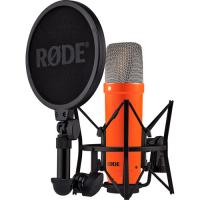 Микрофон RODE NT1 SIGNATURE ORANGE