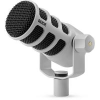 Микрофон RODE PodMic WHITE