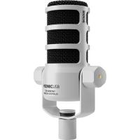 Микрофон Rode PodMic USB WHITE