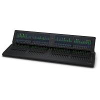 Панель управления Blackmagic Fairlight Live Audio Panel 40