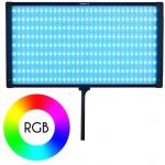Светодиодная панель Nanlite PavoSlim 120C RGBWW