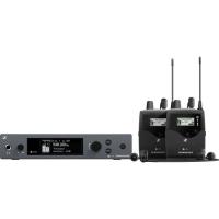 Беспроводная система мониторинга Sennheiser EW IEM G4-TWIN-D