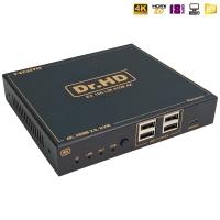 Дополнительный приемник Dr.HD EX 100 LIR KVM 4K