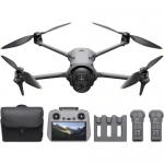 Квадрокоптер DJI Mavic 4 Pro Fly More Combo (DJI RC 2)