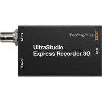 Карта захвата видео Blackmagic UltraStudio Express Recorder 3G