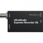Карта захвата видео Blackmagic UltraStudio Express Recorder 3G