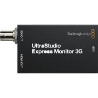 Карта вывода видео Blackmagic UltraStudio Express Monitor 3G